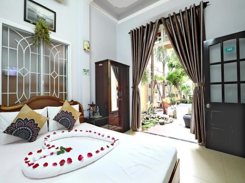 Green Garden Homestay Hoi An Dış mekan fotoğraf
