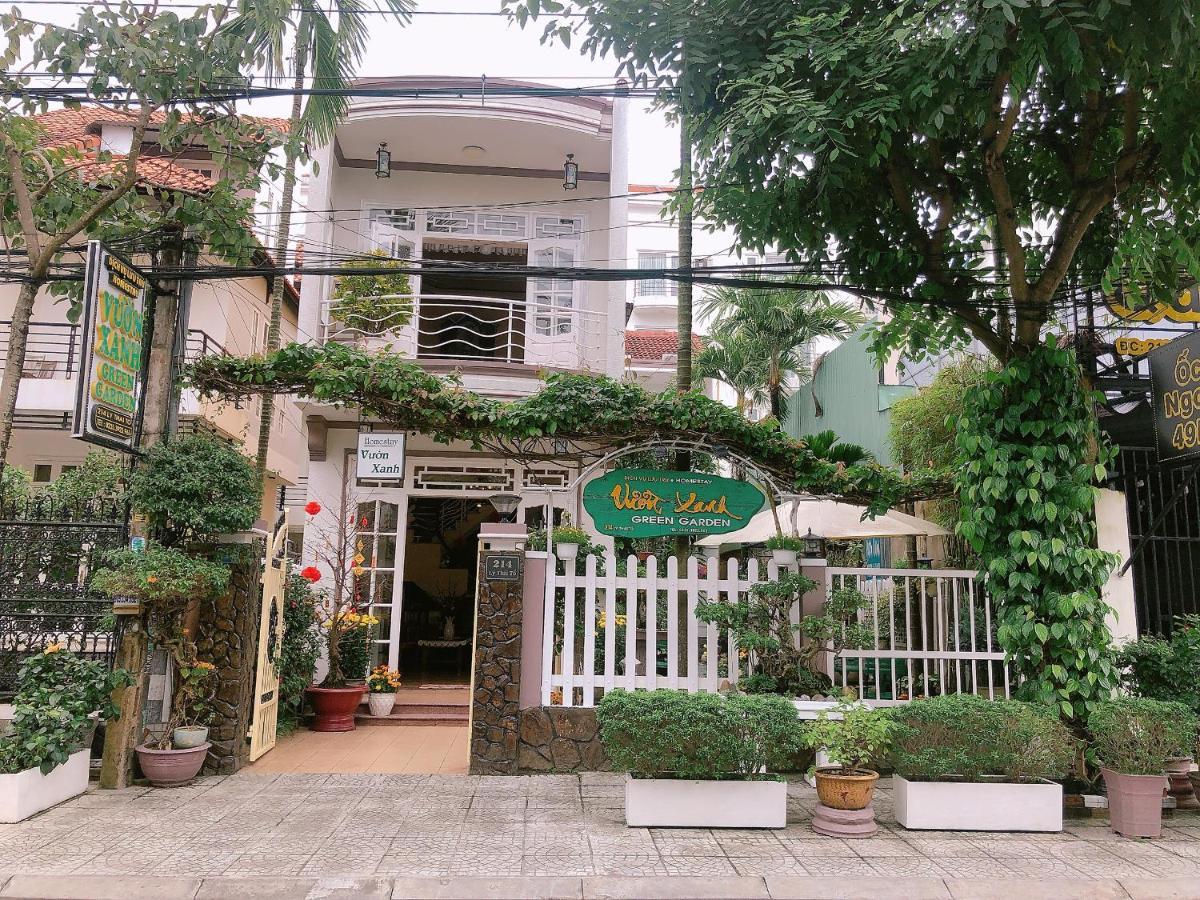 Green Garden Homestay Hoi An Dış mekan fotoğraf