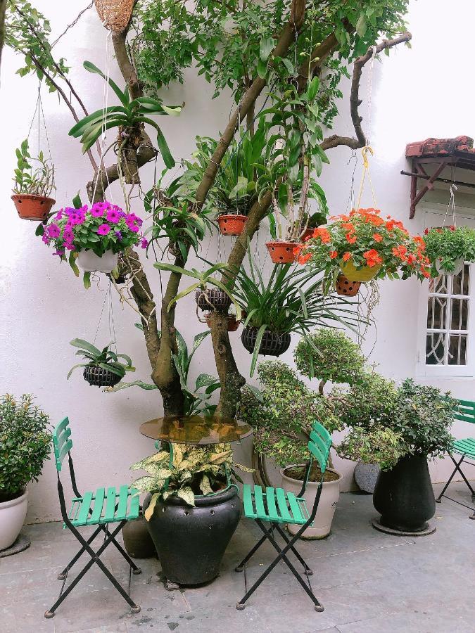 Green Garden Homestay Hoi An Dış mekan fotoğraf