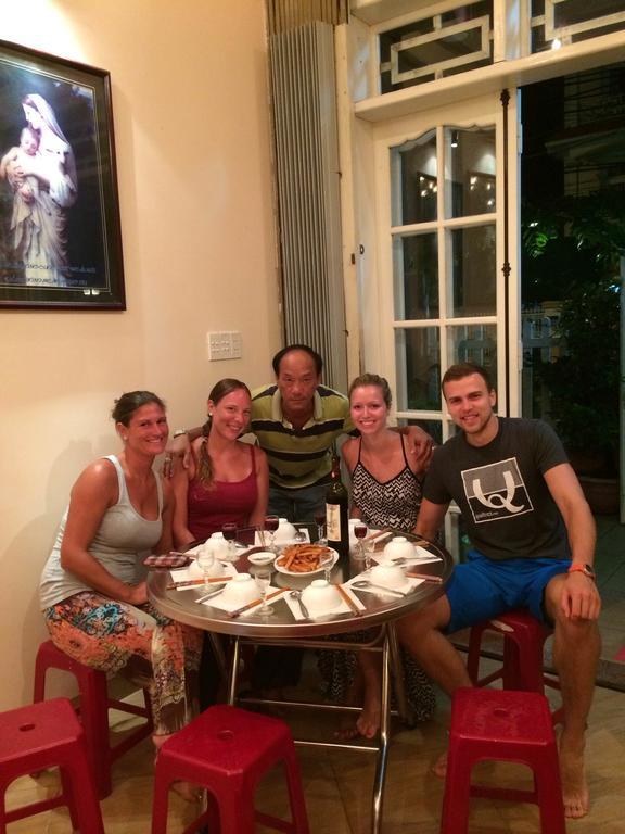 Green Garden Homestay Hoi An Dış mekan fotoğraf