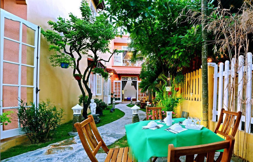 Green Garden Homestay Hoi An Dış mekan fotoğraf