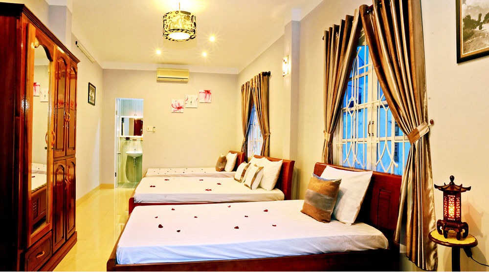 Green Garden Homestay Hoi An Dış mekan fotoğraf