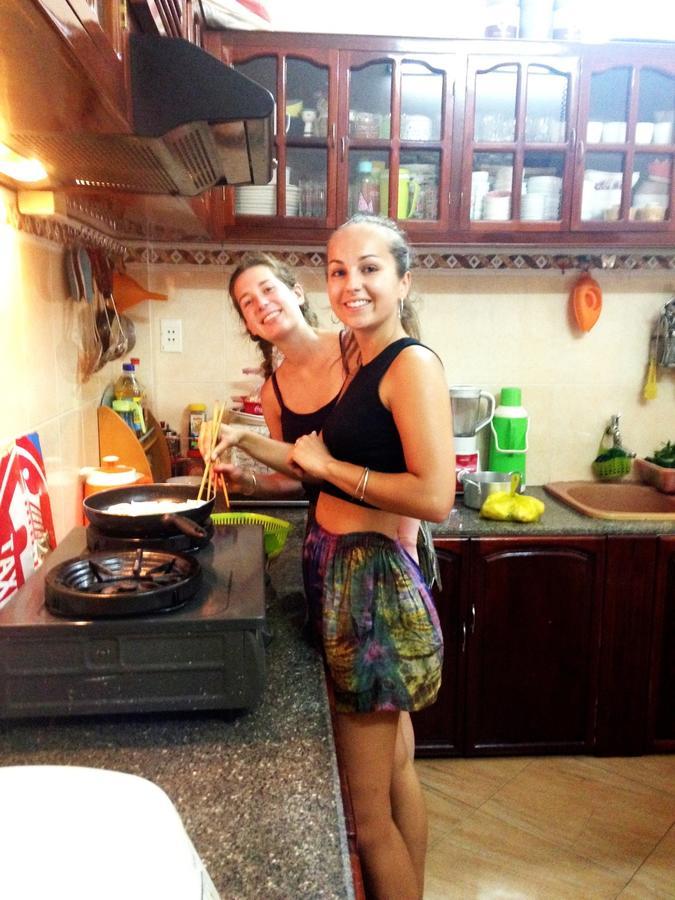 Green Garden Homestay Hoi An Dış mekan fotoğraf