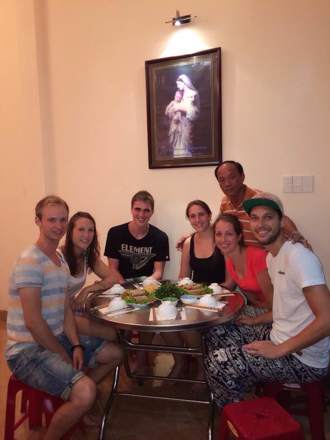 Green Garden Homestay Hoi An Dış mekan fotoğraf