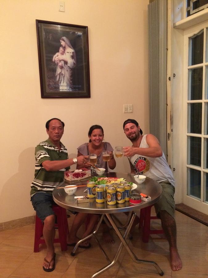 Green Garden Homestay Hoi An Dış mekan fotoğraf