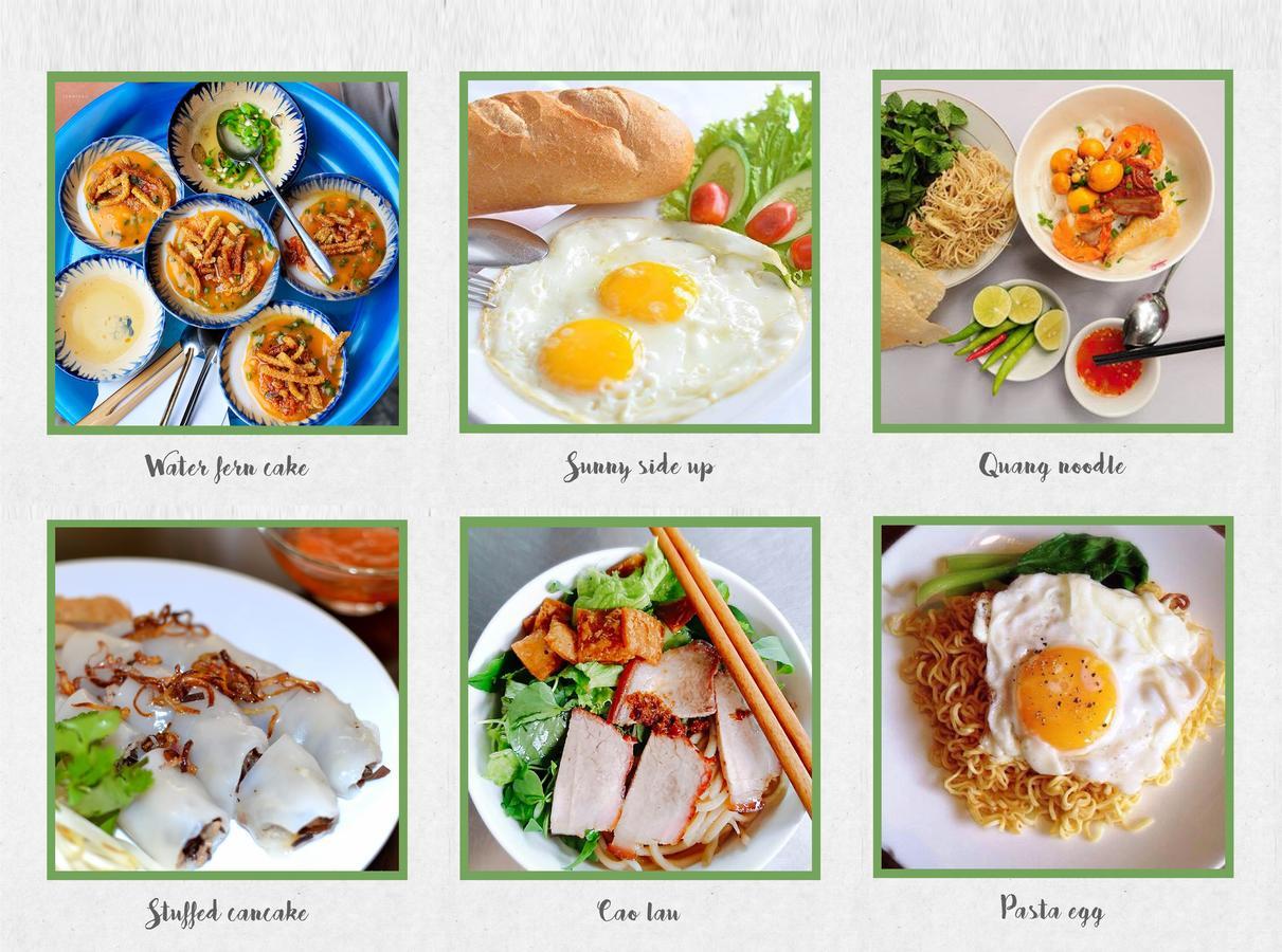 Green Garden Homestay Hoi An Dış mekan fotoğraf