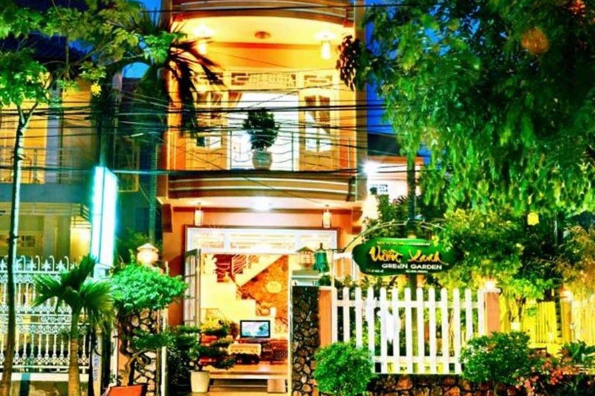 Green Garden Homestay Hoi An Dış mekan fotoğraf