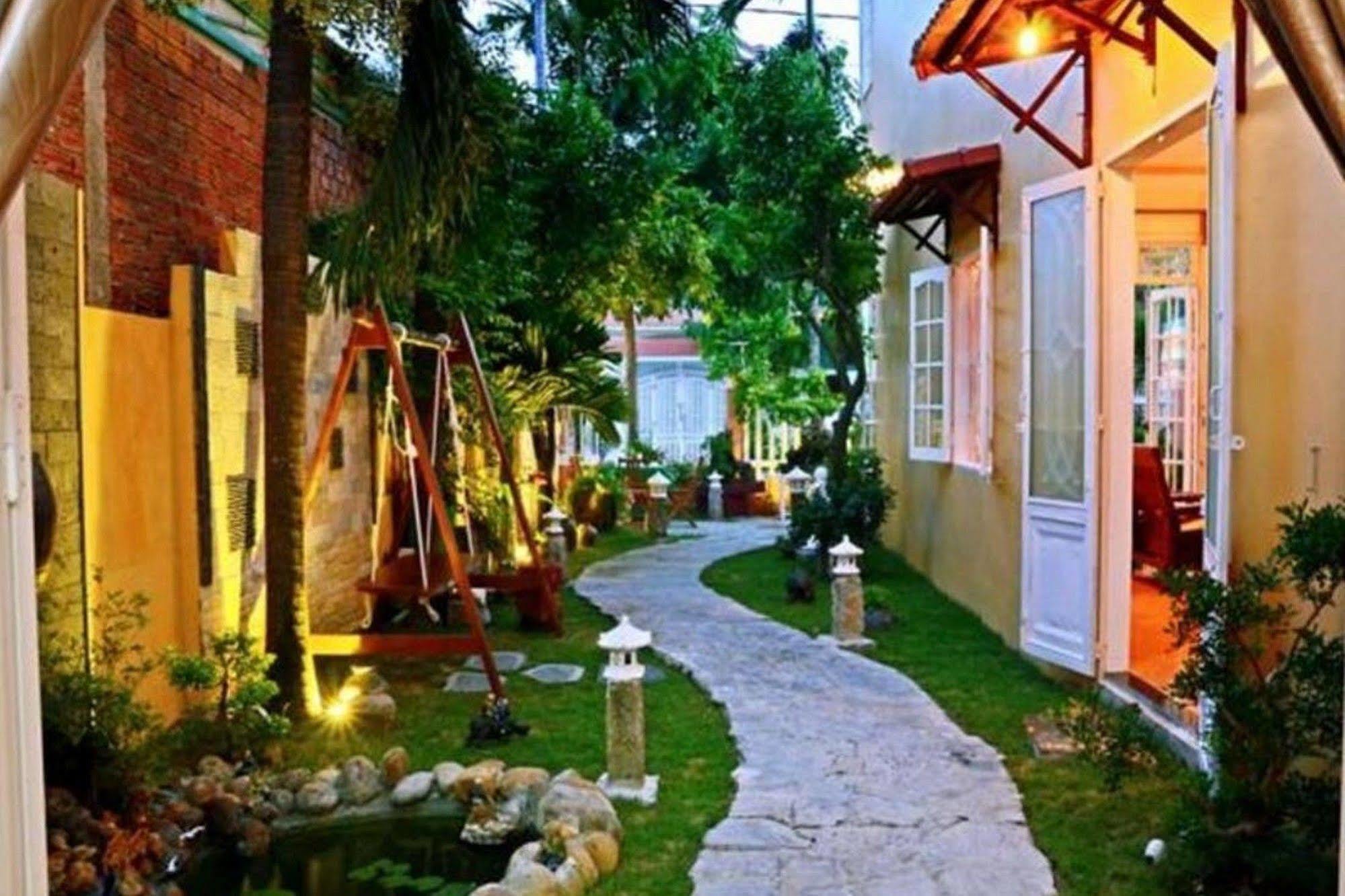 Green Garden Homestay Hoi An Dış mekan fotoğraf