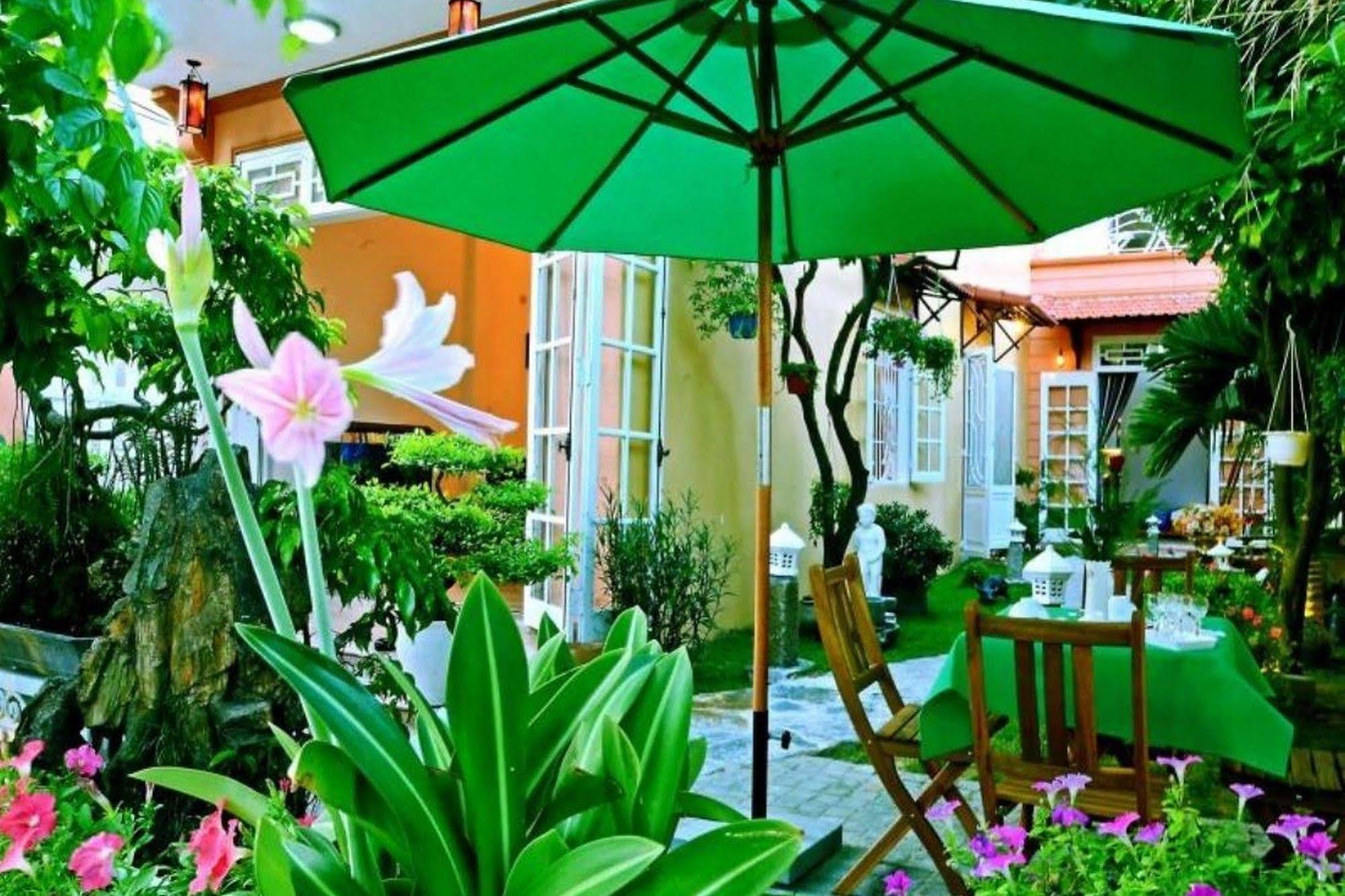 Green Garden Homestay Hoi An Dış mekan fotoğraf