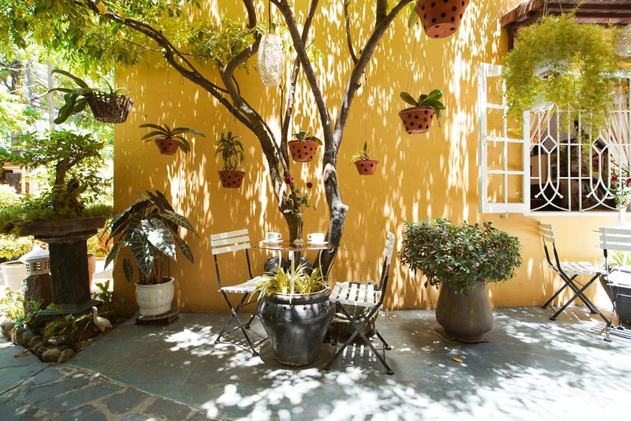 Green Garden Homestay Hoi An Dış mekan fotoğraf