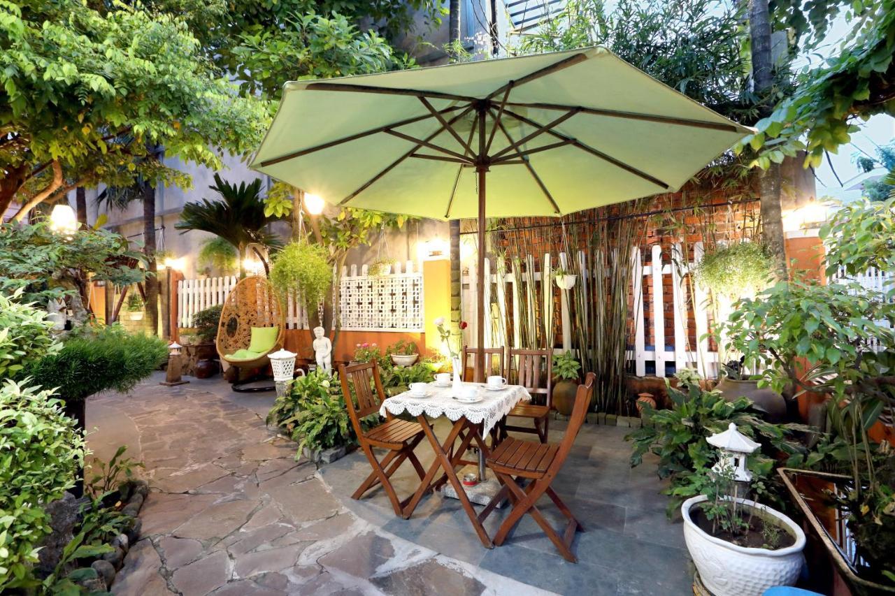 Green Garden Homestay Hoi An Dış mekan fotoğraf