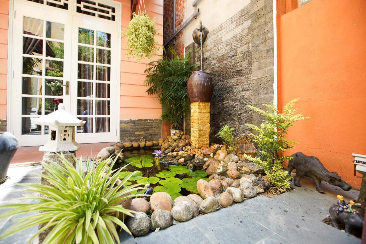 Green Garden Homestay Hoi An Dış mekan fotoğraf