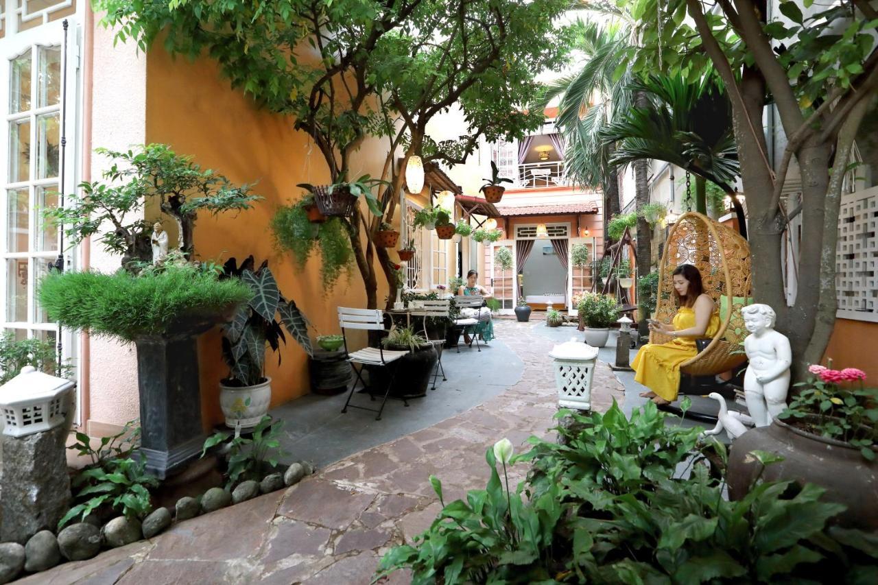 Green Garden Homestay Hoi An Dış mekan fotoğraf