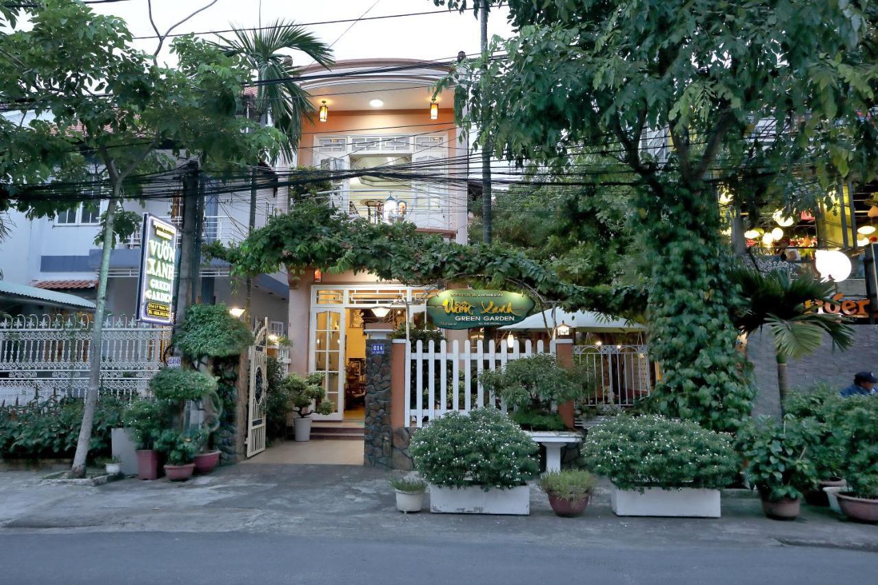 Green Garden Homestay Hoi An Dış mekan fotoğraf