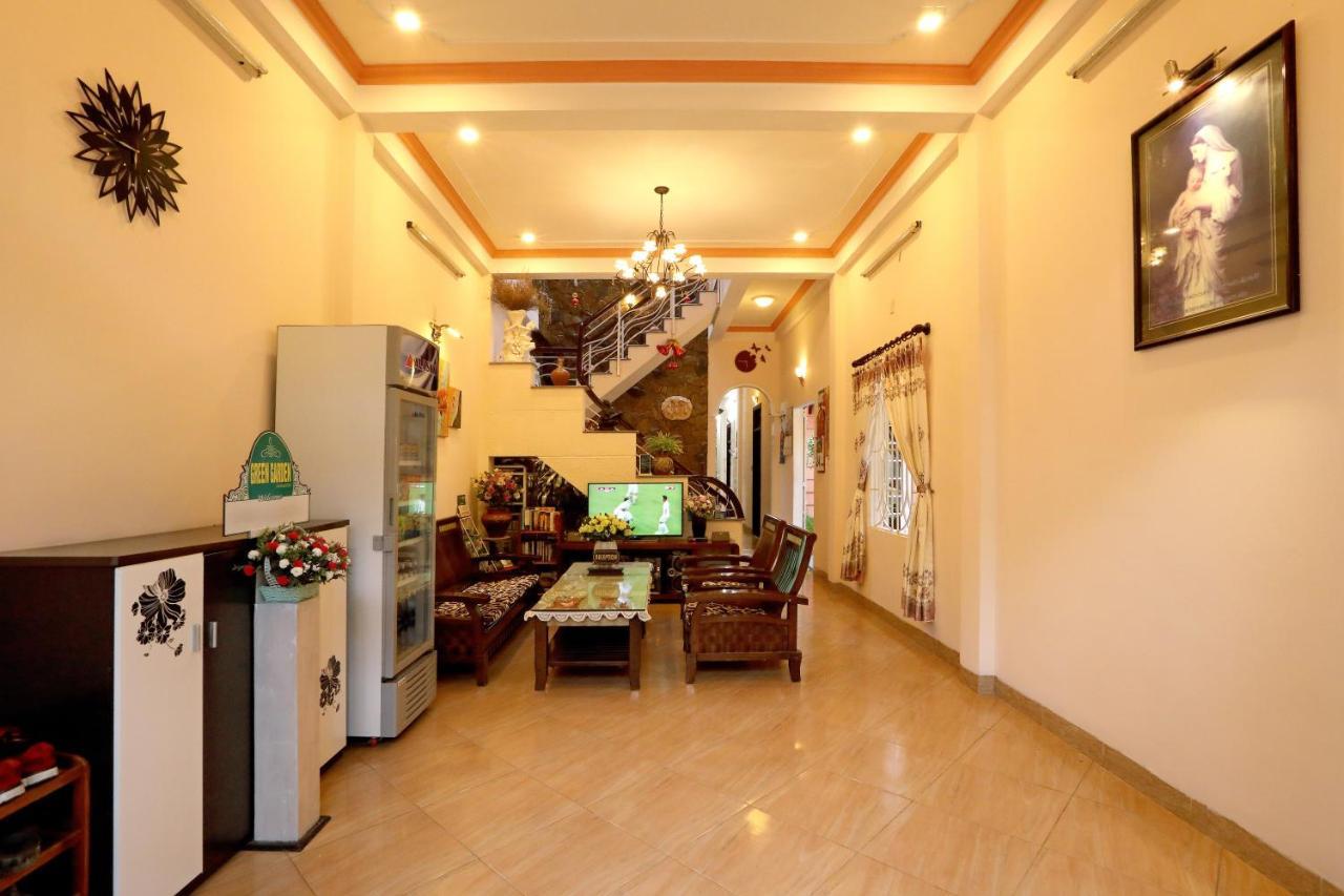Green Garden Homestay Hoi An Dış mekan fotoğraf