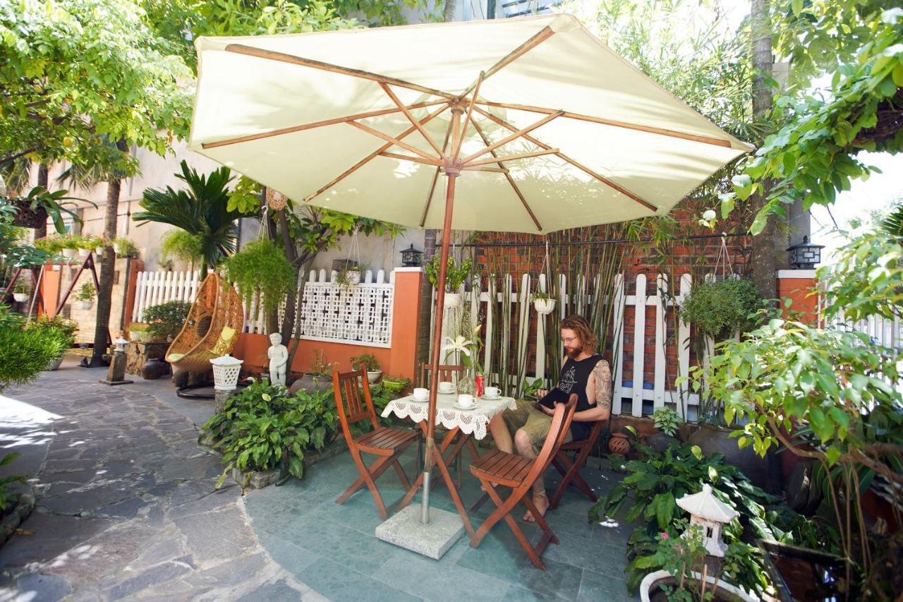 Green Garden Homestay Hoi An Dış mekan fotoğraf