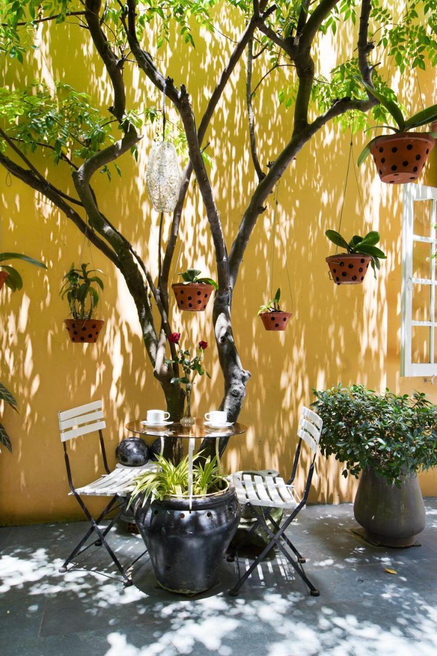 Green Garden Homestay Hoi An Dış mekan fotoğraf