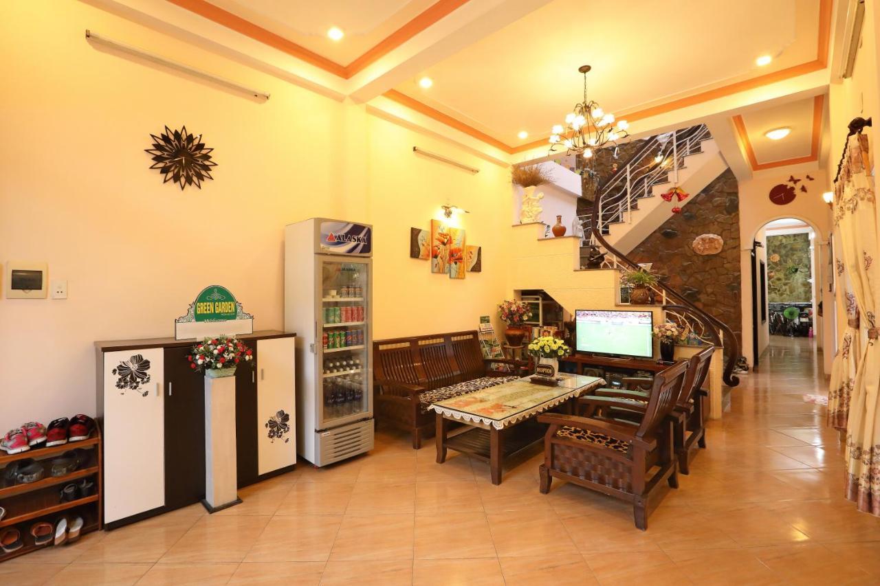 Green Garden Homestay Hoi An Dış mekan fotoğraf