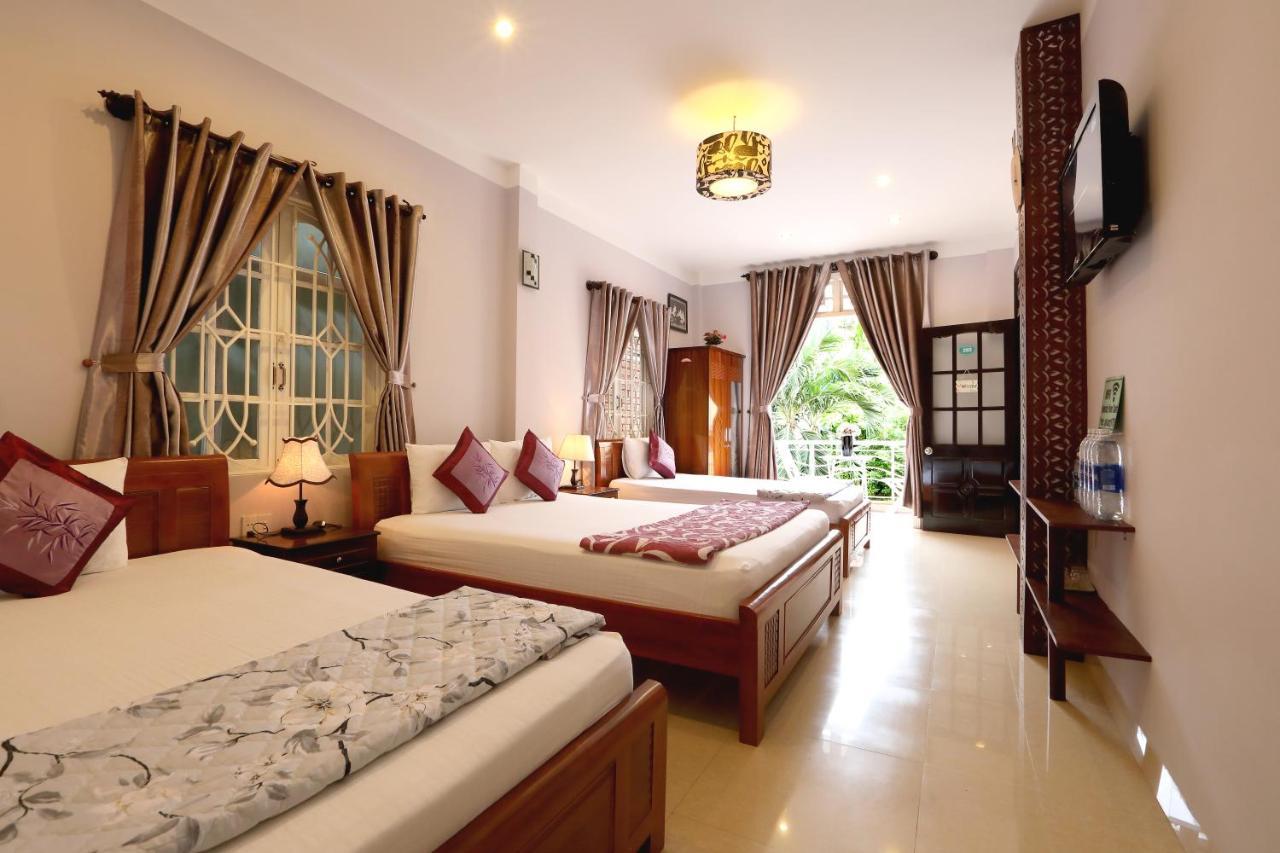 Green Garden Homestay Hoi An Dış mekan fotoğraf