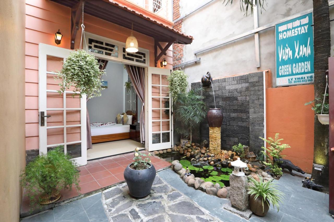 Green Garden Homestay Hoi An Dış mekan fotoğraf