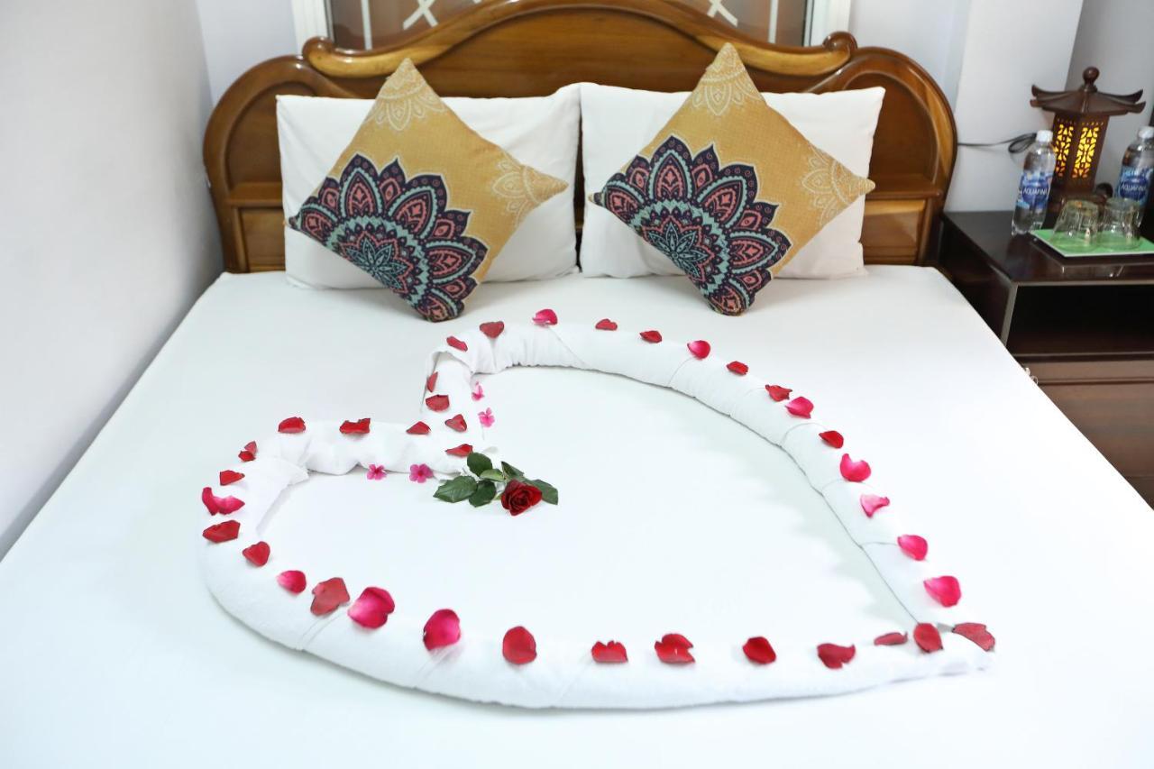 Green Garden Homestay Hoi An Dış mekan fotoğraf