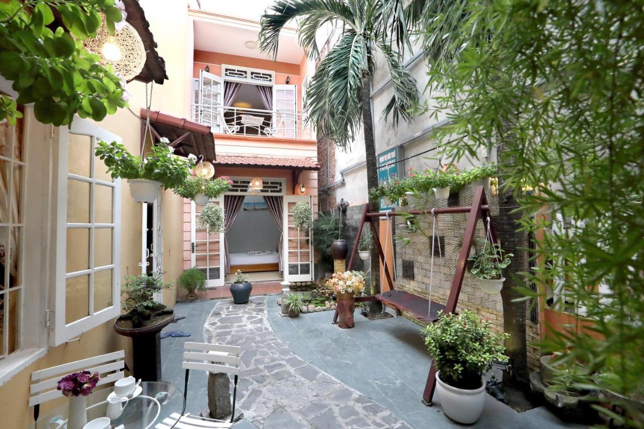 Green Garden Homestay Hoi An Dış mekan fotoğraf